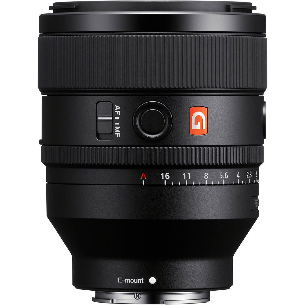 Sony FE 50mm f/1.2 GM Lens - GP Pro