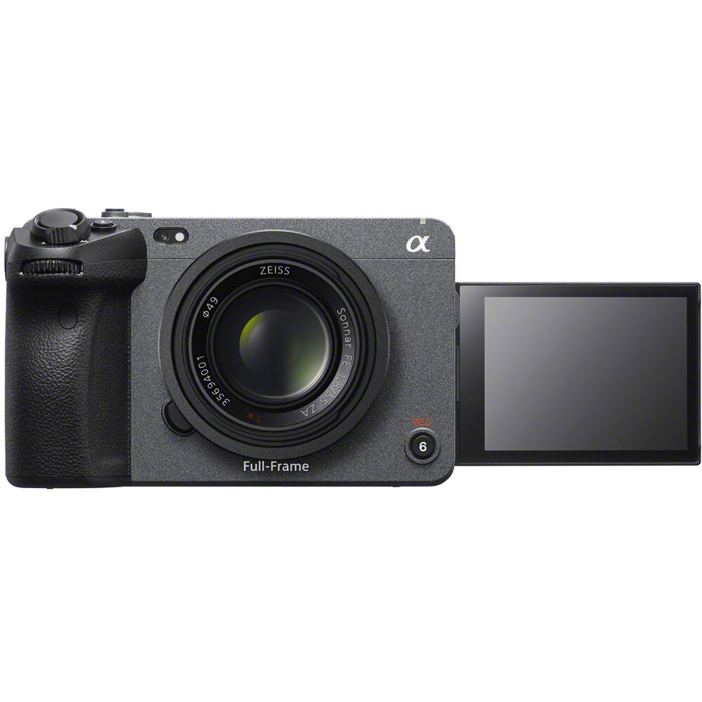 Sony FX3 Full-Frame Cinema Camera - GP Pro