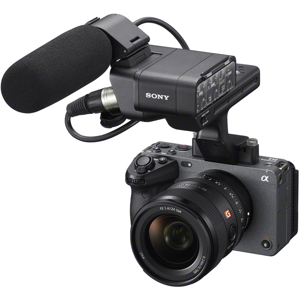 Sony FX3 Full-Frame Cinema Camera - GP Pro