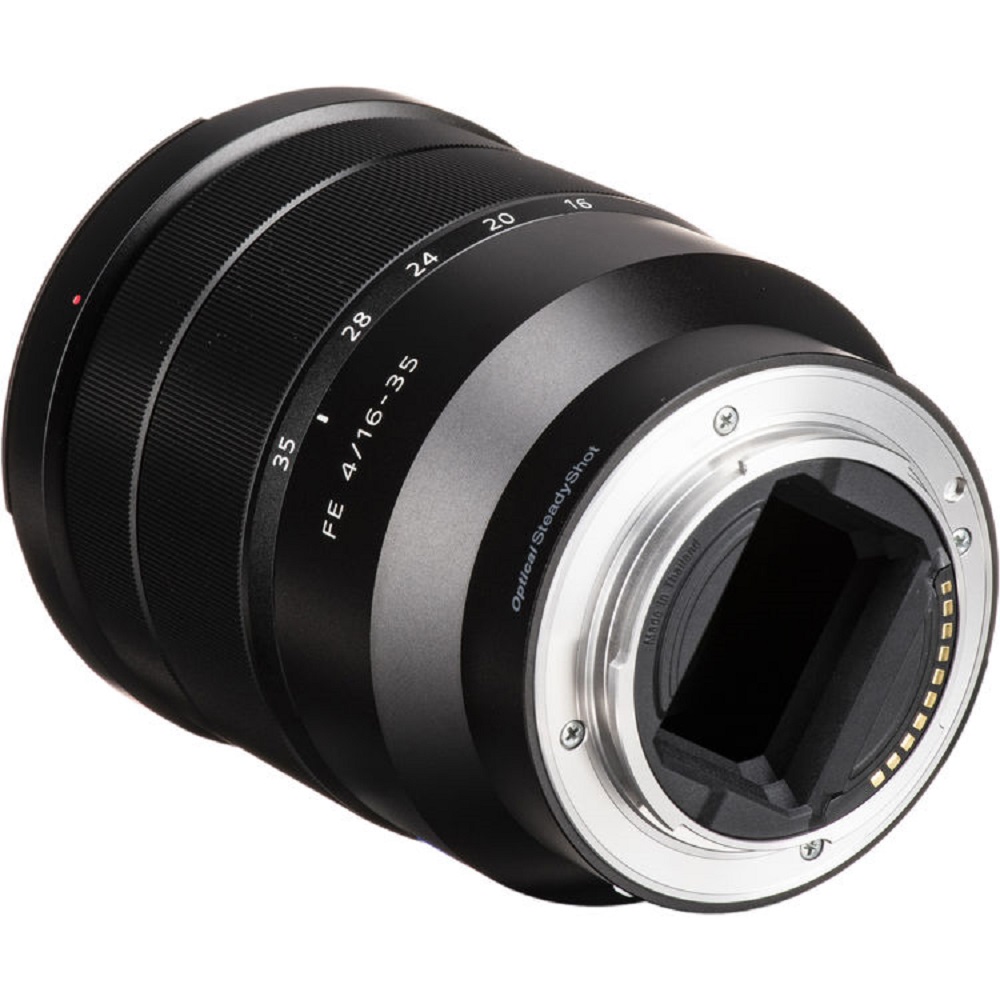 Sony Vario-Tessar T* FE 16-35mm f/4 ZA OSS Lens - GP Pro