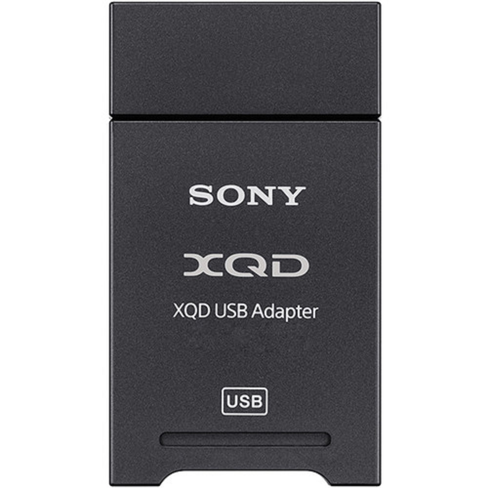 Sony Xqd USB Adaptateur pour G Série Masse Lecteur de Carte QDA
