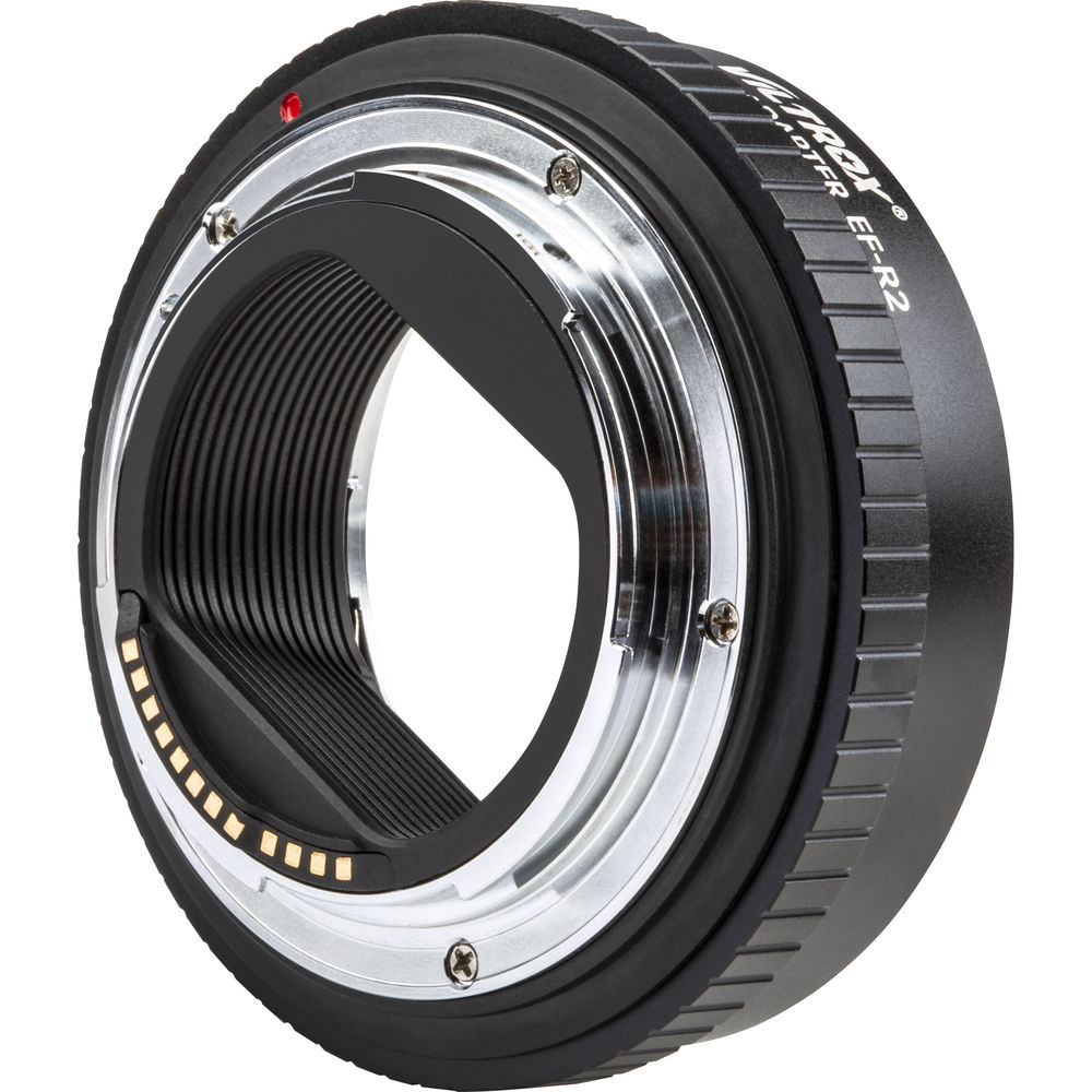 Viltrox EF-R2 Canon EF Lens to Canon RF Camera Mount Adapter - GP Pro