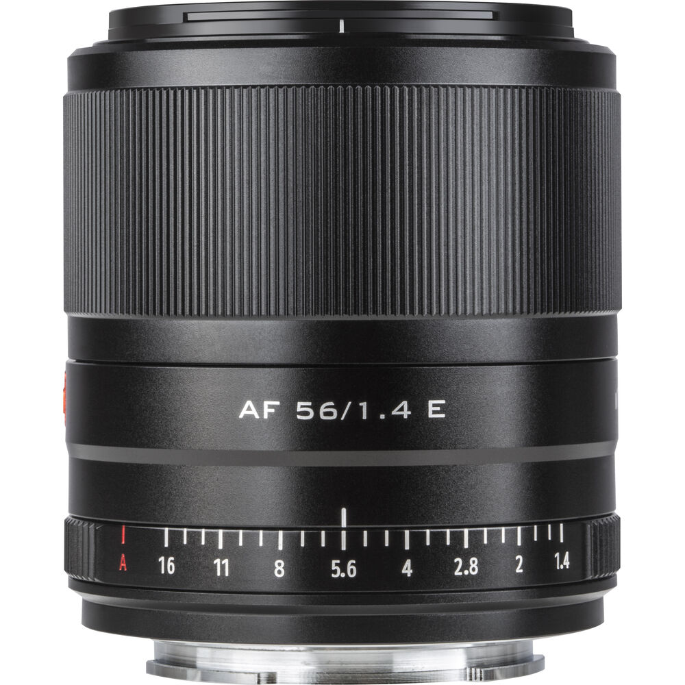 Viltrox AF 56mm f/1.4 E Lens for Sony E (Black) - GP Pro