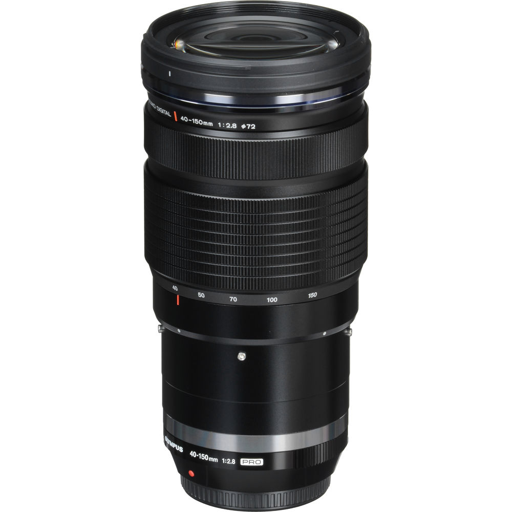 Olympus M.Zuiko Digital ED 40-150mm f/2.8 PRO Lens - GP Pro