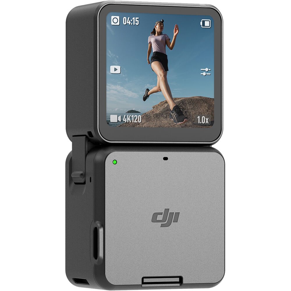 DJI Action 2 Dual-Screen Combo