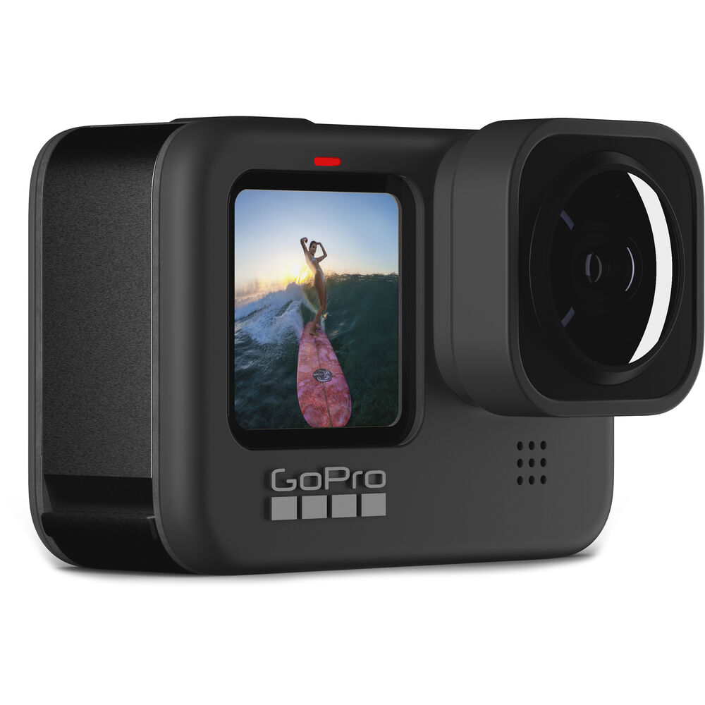 Buy Now GoPro HERO9 Black Max Lens Mod Online GP Pro