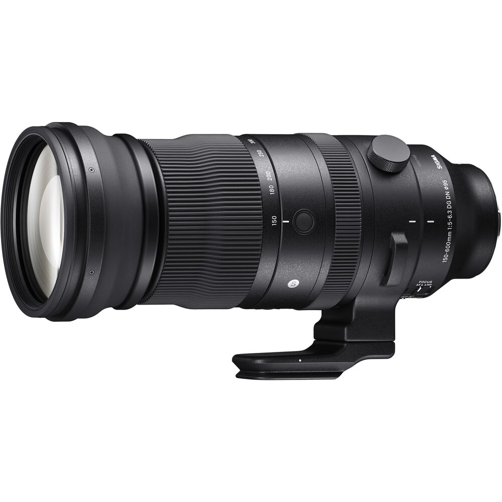 Sigma 150-600mm f/5-6.3 DG DN OS Sports Lens for Sony E GP Pro