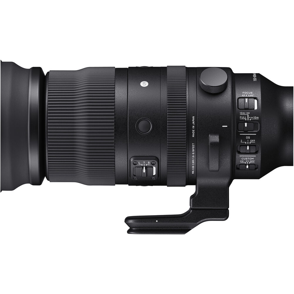 SIGMA 150-600mm F5-6.3 DG DN OS Sports E - レンズ(ズーム)