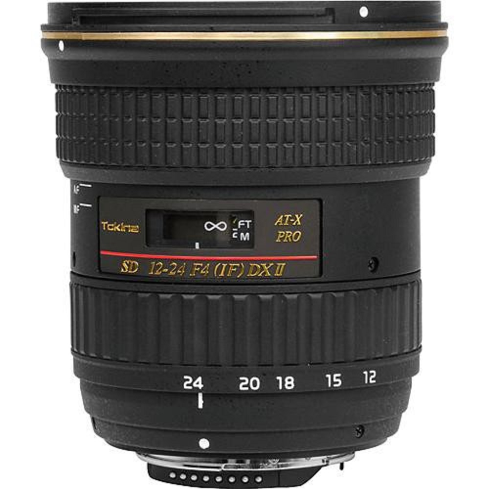 トキナー SD 12-24mm f4 DX - レンズ(ズーム)