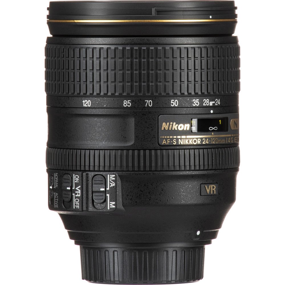 Nikon af-s nikkor 24-120mm f 4g ed vr 最適な価格 - レンズ(ズーム)