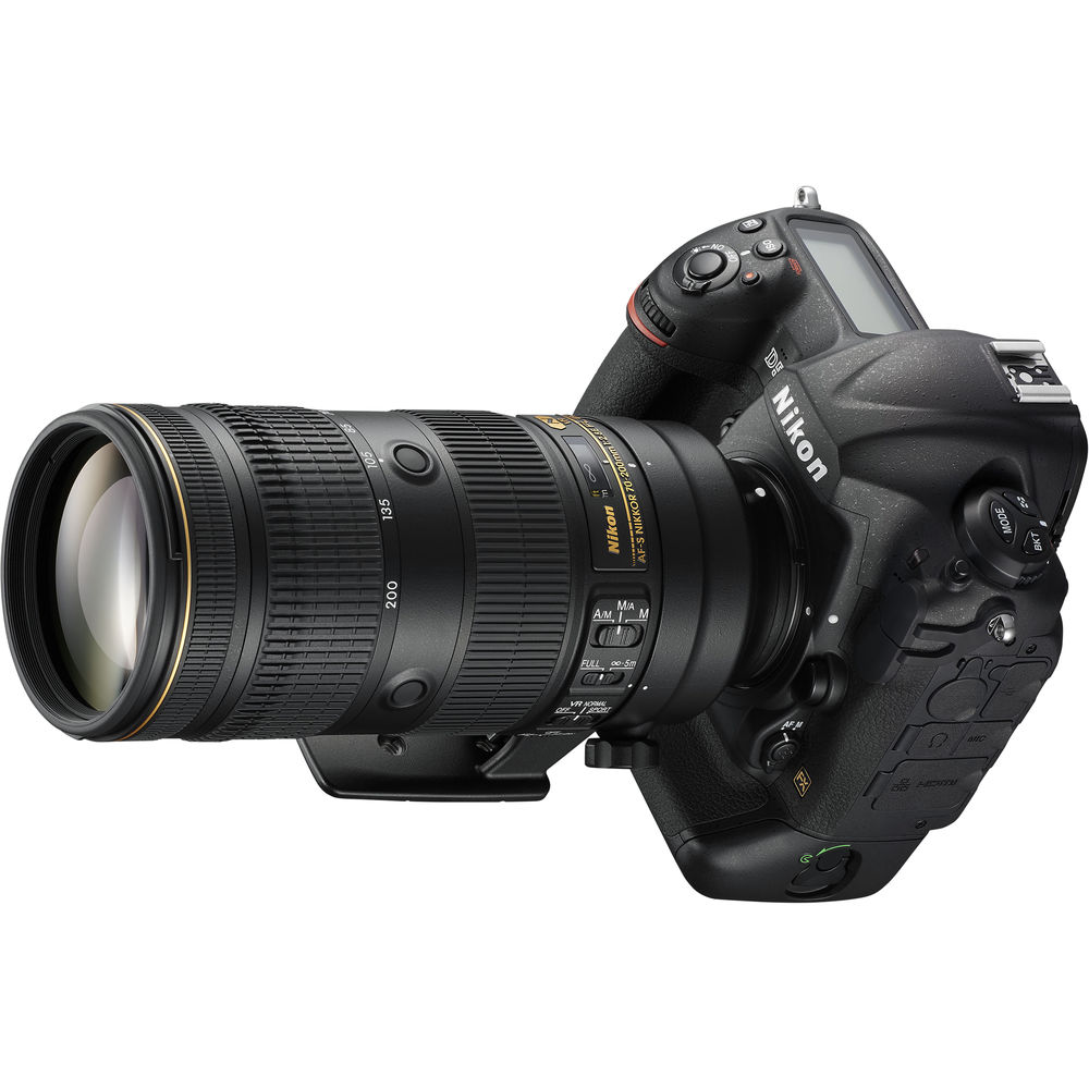 Nikon AF-S NIKKOR 70-200mm f/2.8E FL ED VR Lens GP Pro