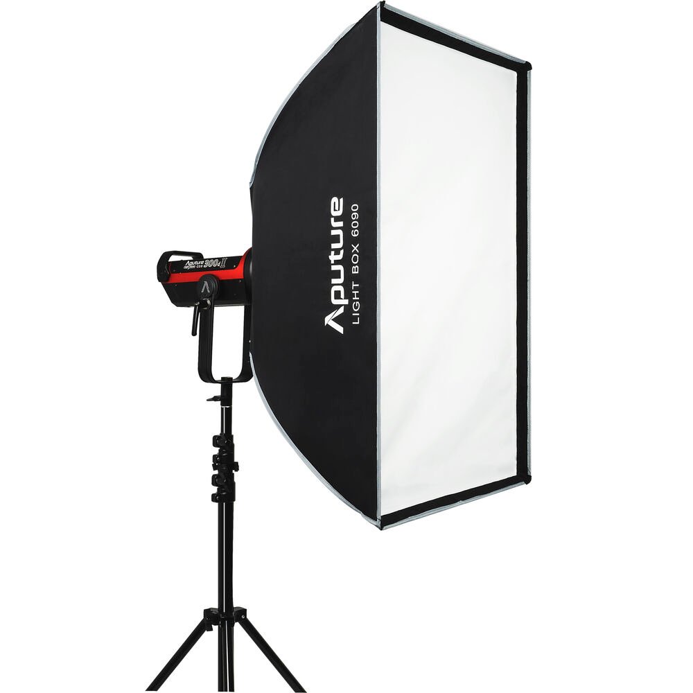 Buy Now Aputure Light Box 30120 (12 x 48″) - GP Pro