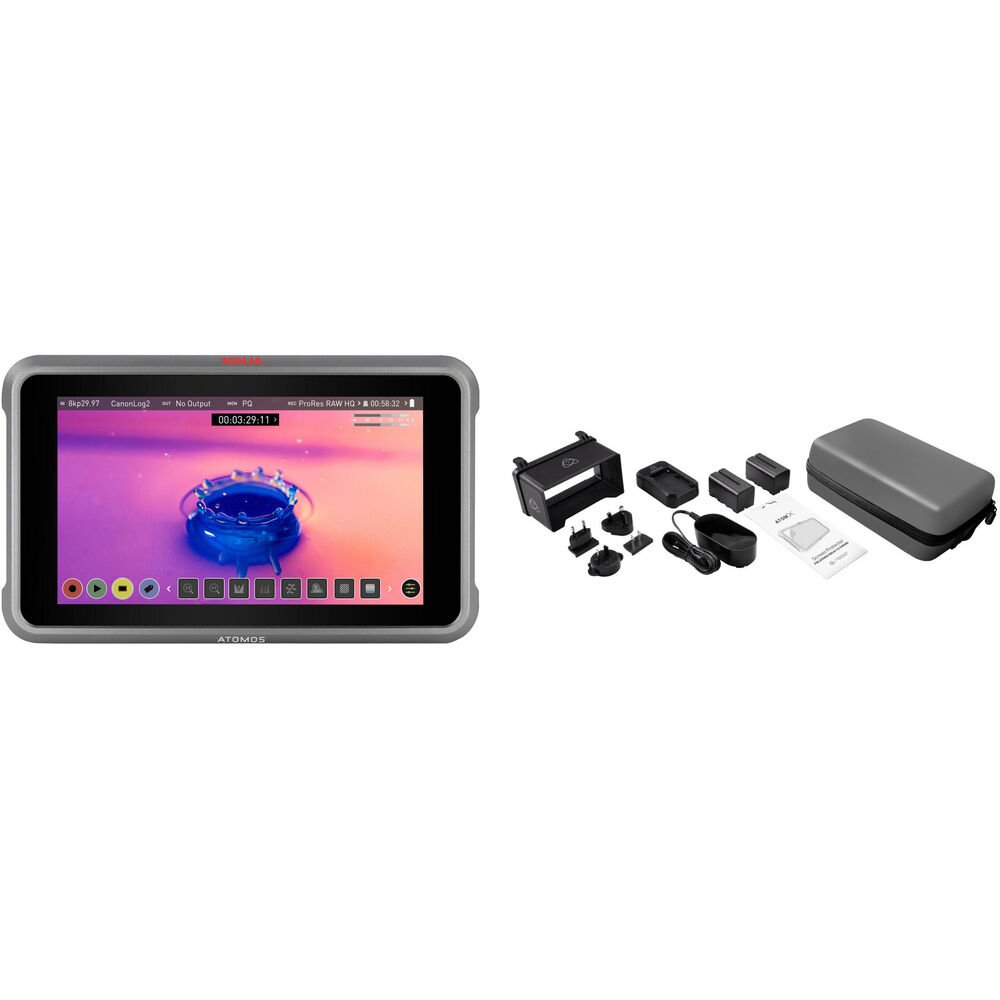 Atomos ninja best sale v 2