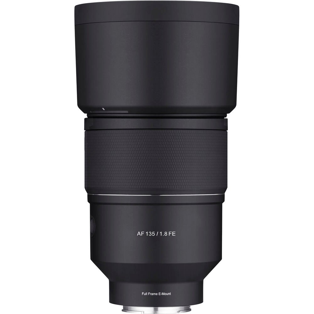 samyang full frame lenses for sony e mount