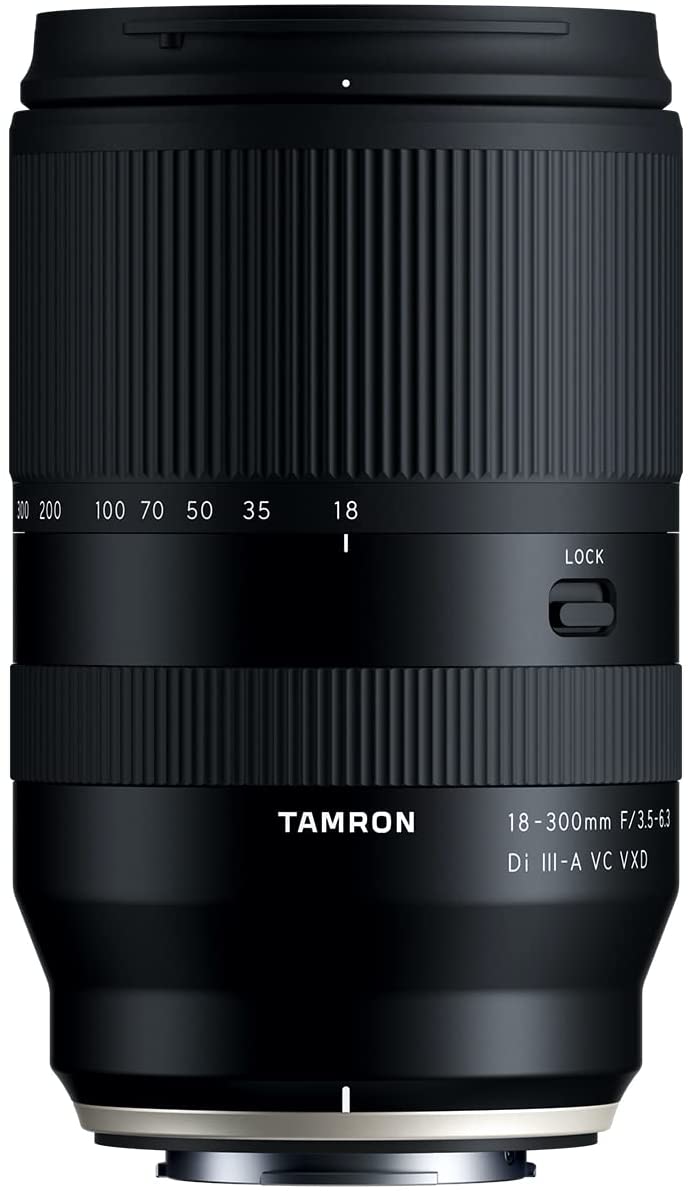 Tamron 18-300mm F/3.5-6.3 Di III-A VC VXD for Fujifilm X