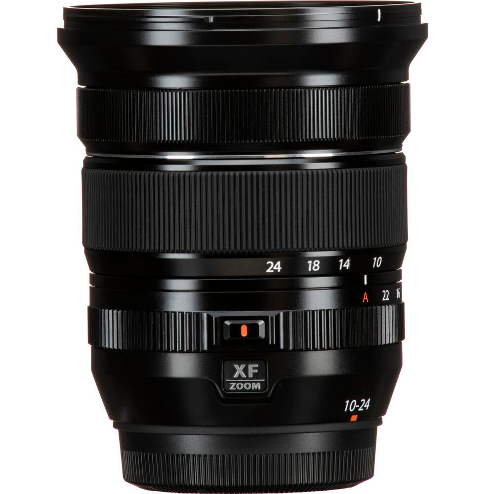 FUJIFILM XF 10-24mm f/4 R OIS WR Lens - GP Pro