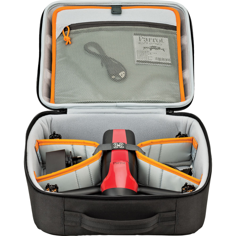 DJI Carry Bag for Mini 2, Mini 3 and Mini 4 with Shoulder Strap – Design  Info