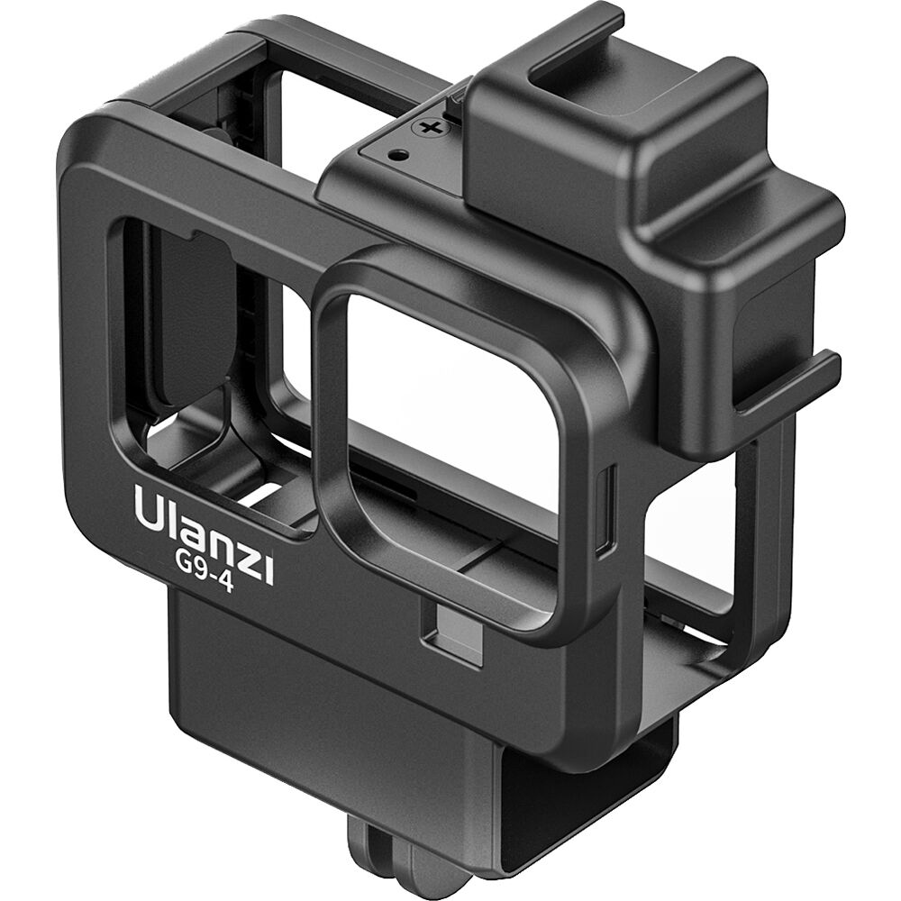 Ulanzi/Hiffin G9-4 Plastic Camera Cage for GoPro HERO9 Black GP Pro