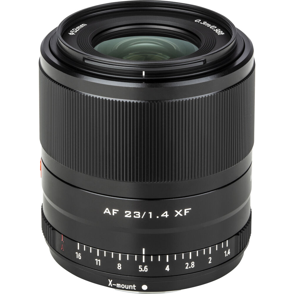 Viltrox AF 23mm f/1.4 XF Lens for FUJIFILM X-Mount - GP Pro