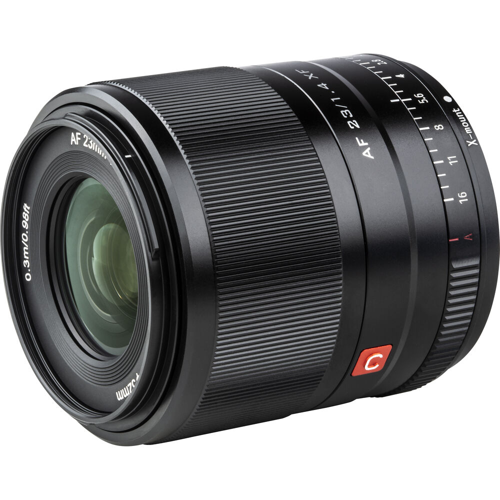 Viltrox AF 23mm f/1.4 XF Lens for FUJIFILM X-Mount - GP Pro