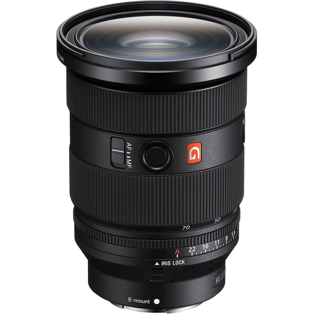 Sony FE 24-70mm F2.8 GM II Full-frame Standard Zoom G Master lens