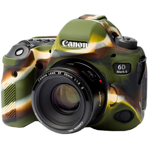 canon 6d mark ii cover