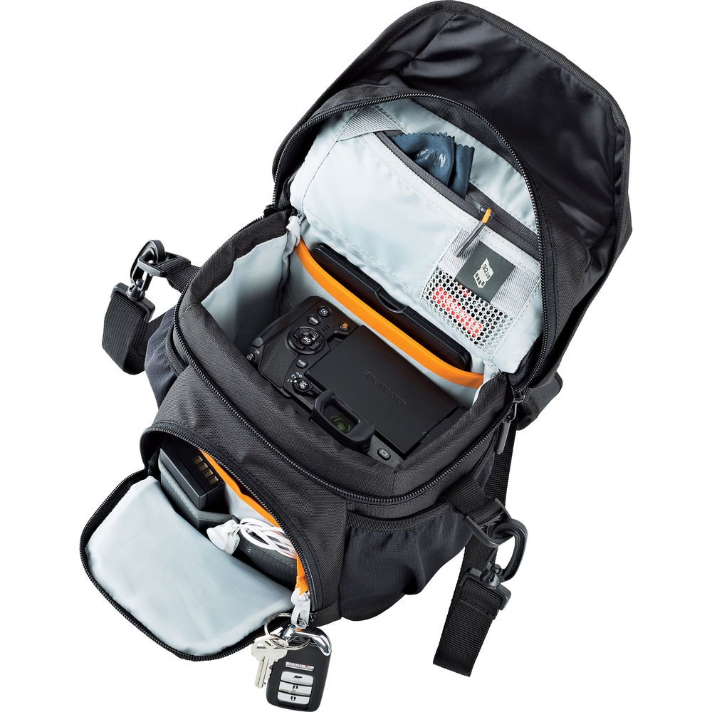 Sadly Uninspiring. Lowepro Trekker 150 AW Review