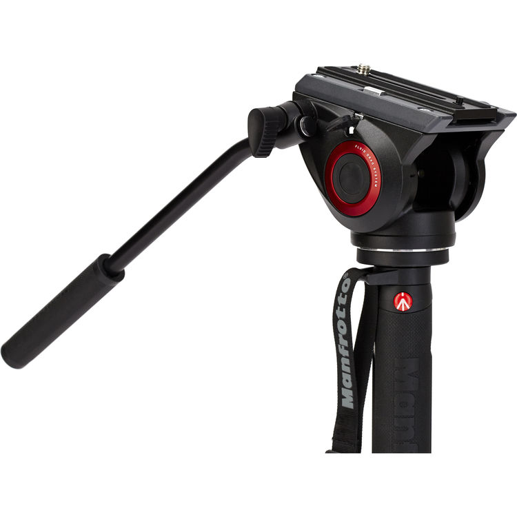 Manfrotto MVMXPRO500 XPRO Aluminum Video Monopod - GP Pro