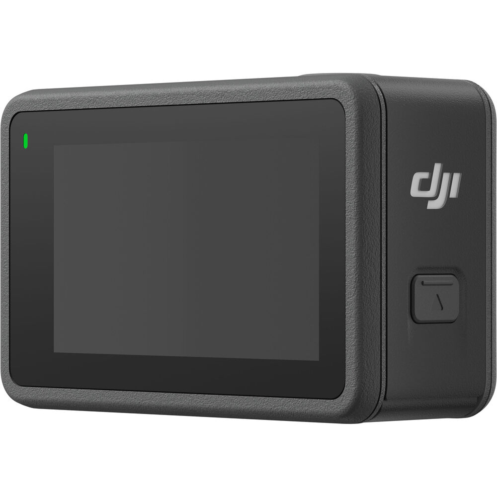  DJI Action 2 Dual-Screen Traveling Combo - Action Camera with  Dual OLED Touchscreens, Magnetic Protective Case and Remote Control  Extension Rod, Versatile Magnetic Design, AI Editor, Vlogging Camera :  Electronics