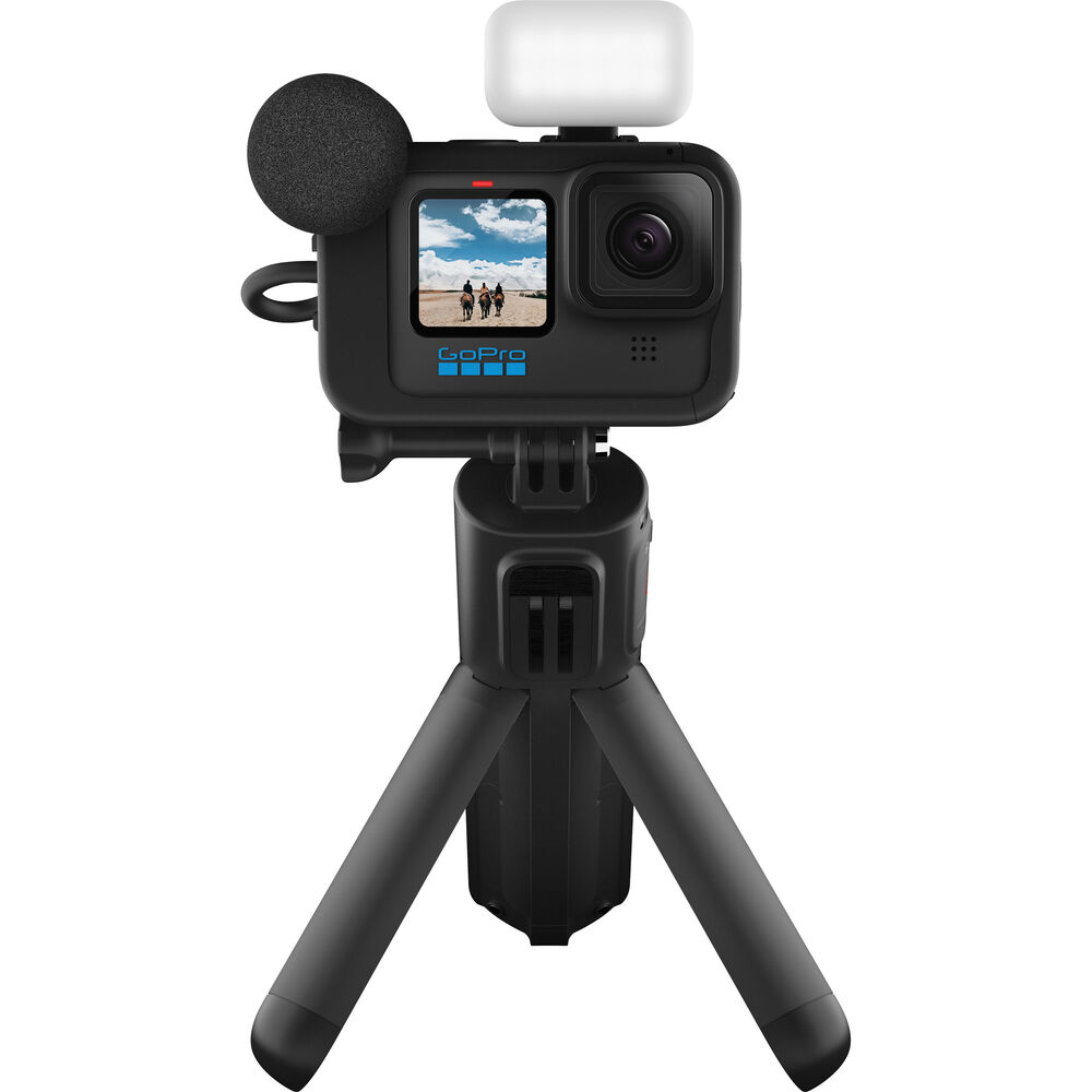 Buy GoPro Hero 11 Action Camera Black with Bundle at Reliance Digital