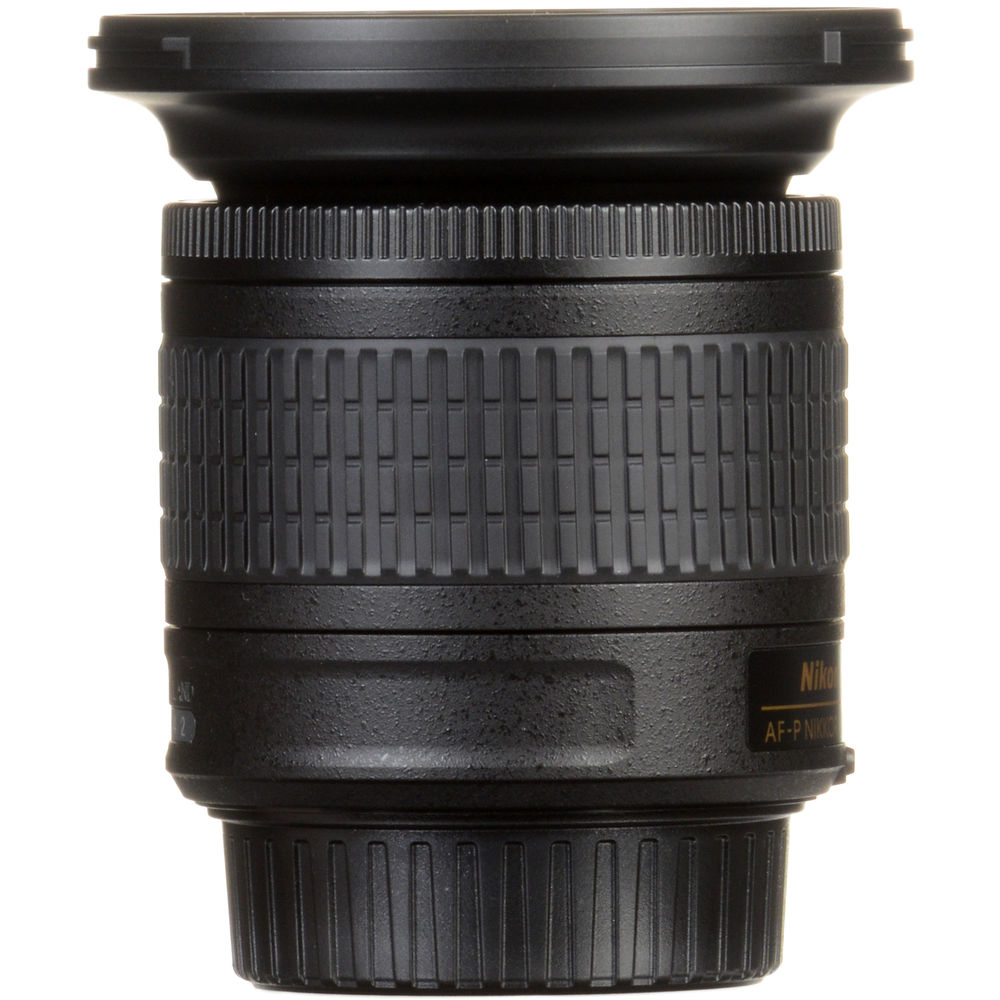 Nikon AF-P DX NIKKOR 10-20mm f/4.5-5.6G VR Lens - GP Pro