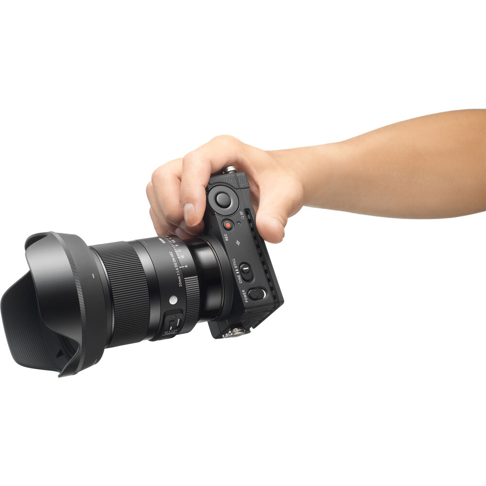 Sony A7 Mark IV + Sigma 24-70 mm F/2.8 DG DN Art Sony FE mount - Kamera  Express