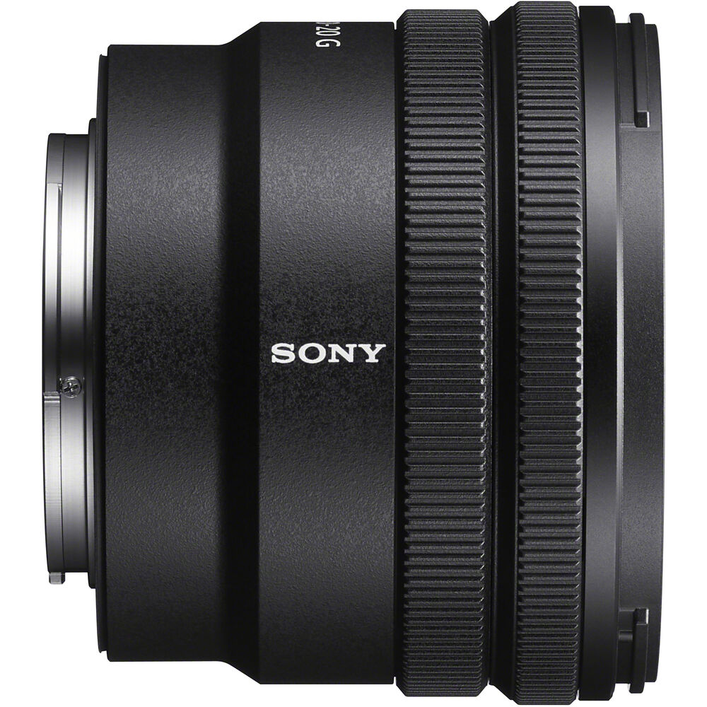 Sony E 10-20mm f/4 PZ G Lens - GP Pro
