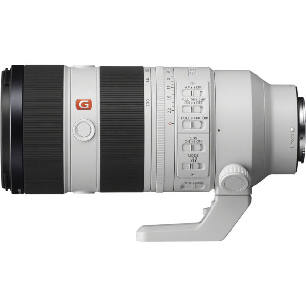 Sony FE 70-200mm f/2.8 GM OSS II Lens - GP Pro