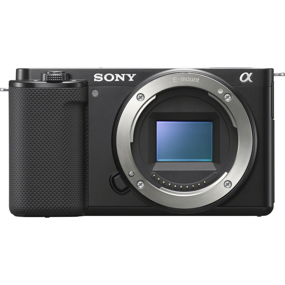 Sony ZV-E10: A Compact Camera for the Content Creator!