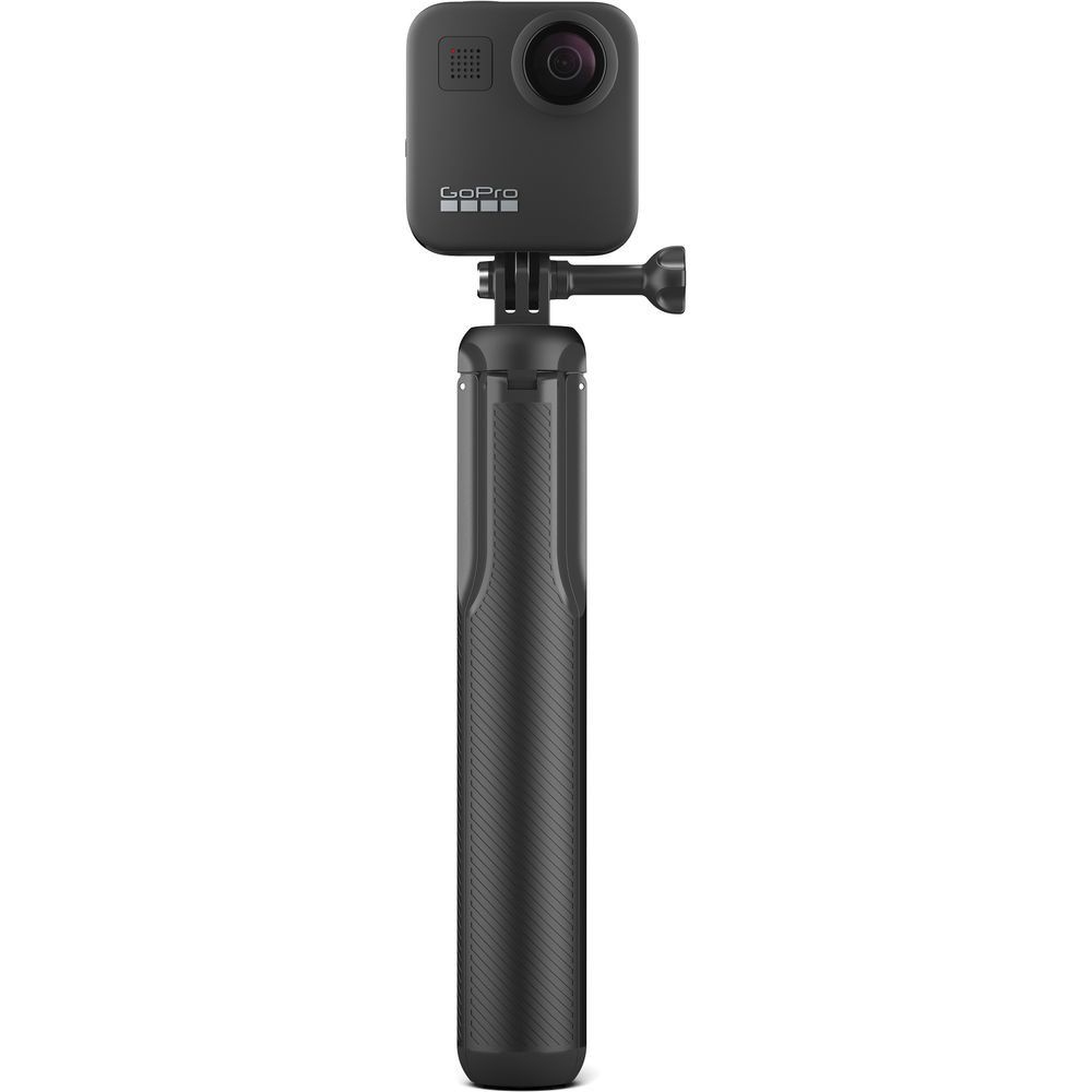 UURIG 20.1 Mini Extendable GoPro Tripod Portable Selfie Stick Tripod  Camera Tripod for GoPro Max Hero 11 10 9 8 7 6 5 4 3 3+ 2 1 Session