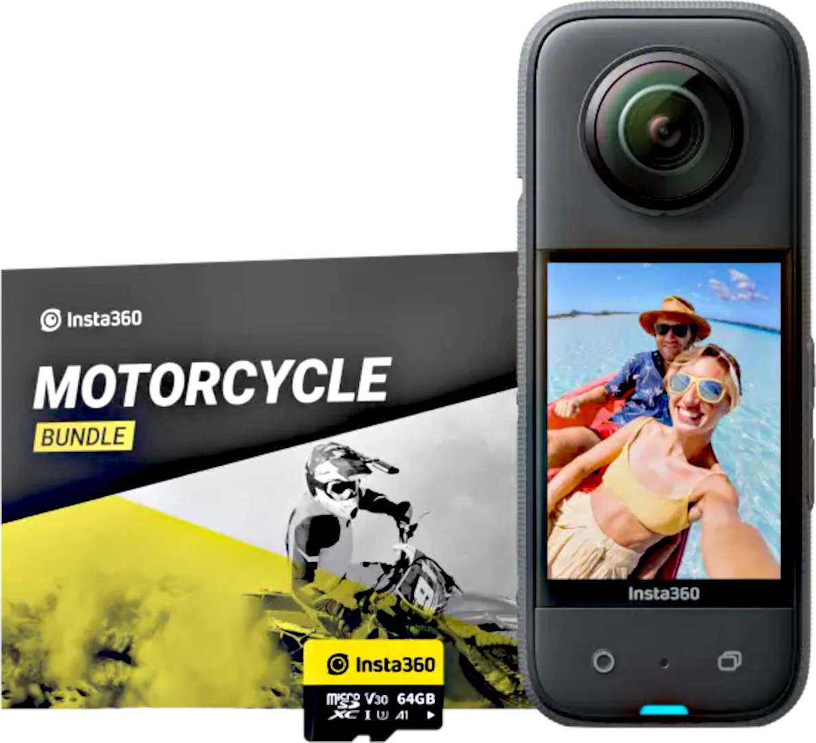 Buy Insta360 X3 360 Camera online at GP Pro