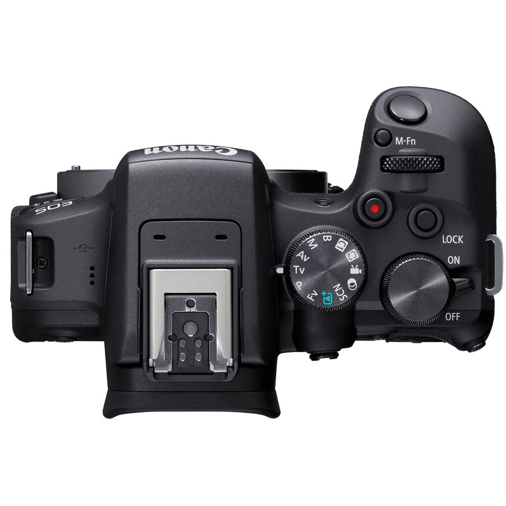 Canon EOS R10 Mirrorless Camera - GP Pro
