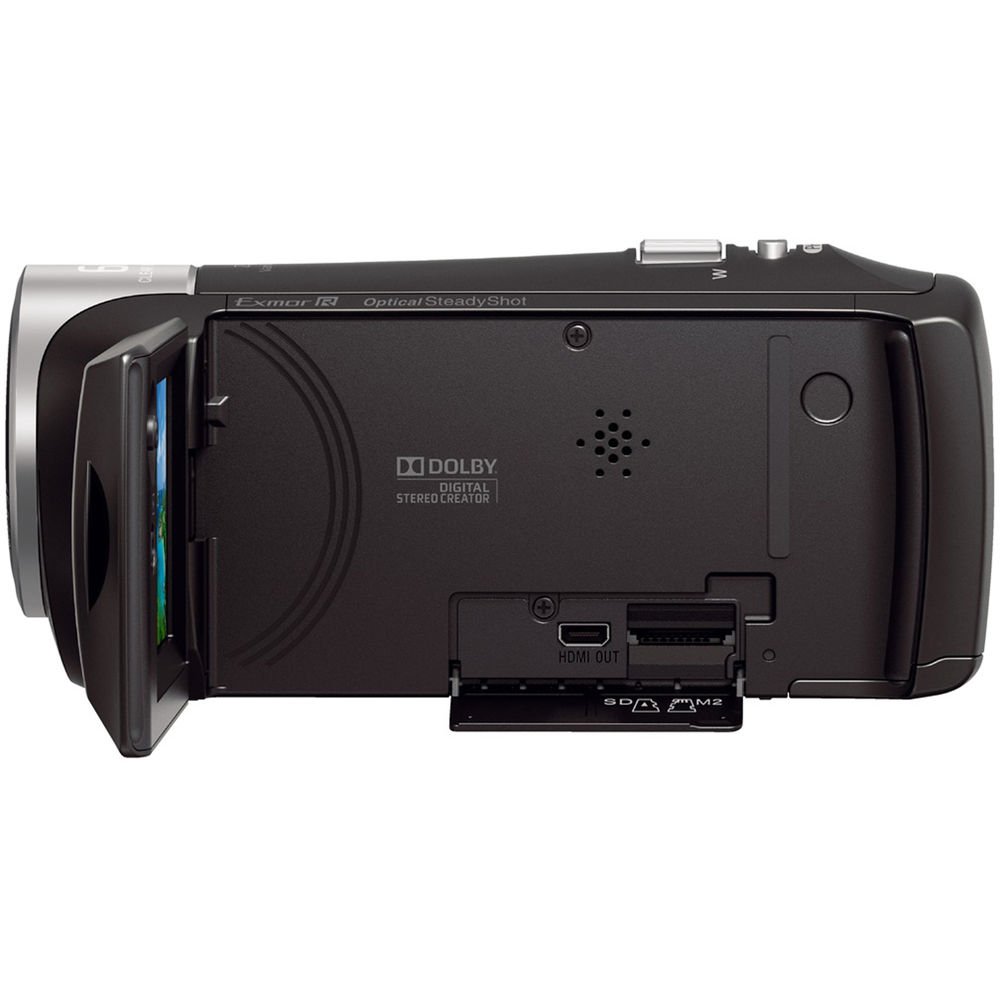 Sony HDR-CX405 HD Handycam (HDRCX405/B) store