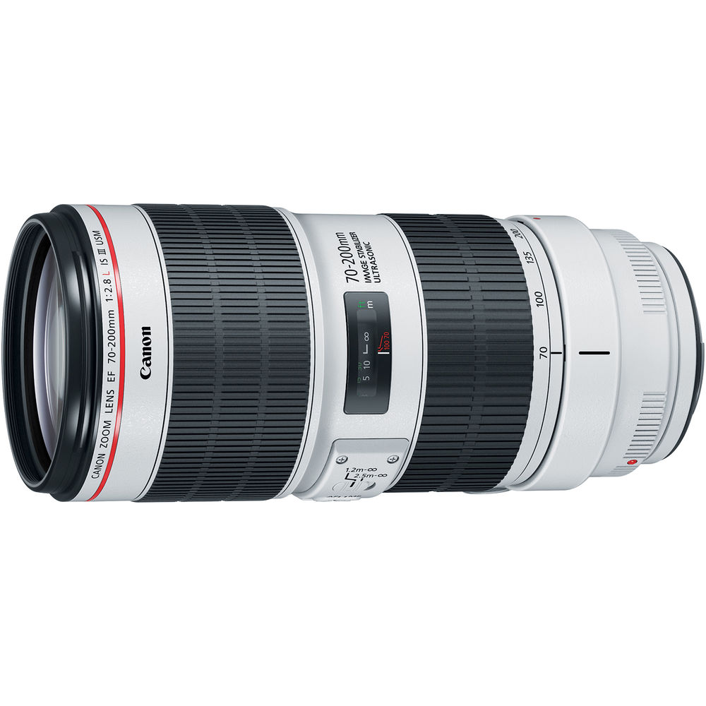 Purchase Canon EF 70-200mm f/2.8L IS III USM Lens GP Pro