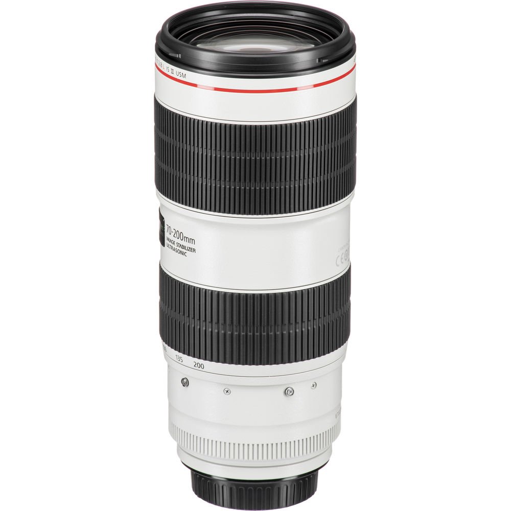 Canon EF 70-200 f2.8 L is III - レンズ(ズーム)
