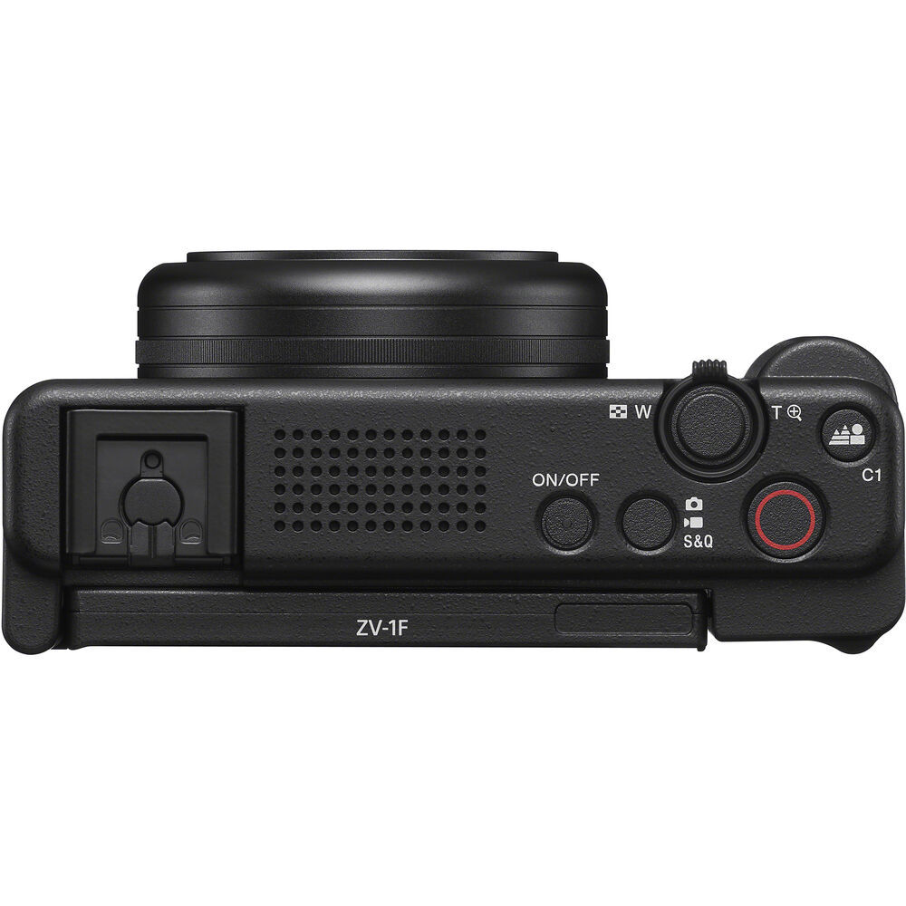 Sony ZV-1F Vlogging Camera - GP Pro