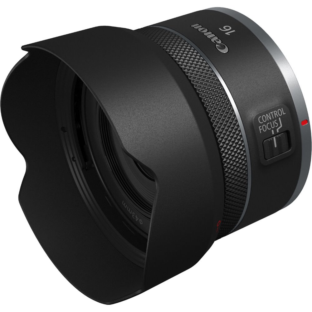 中古】 【美品】 キヤノン 押し付けがましく RF16mm F2.8 STM 【交換レンズ】 【6ヶ月保証】