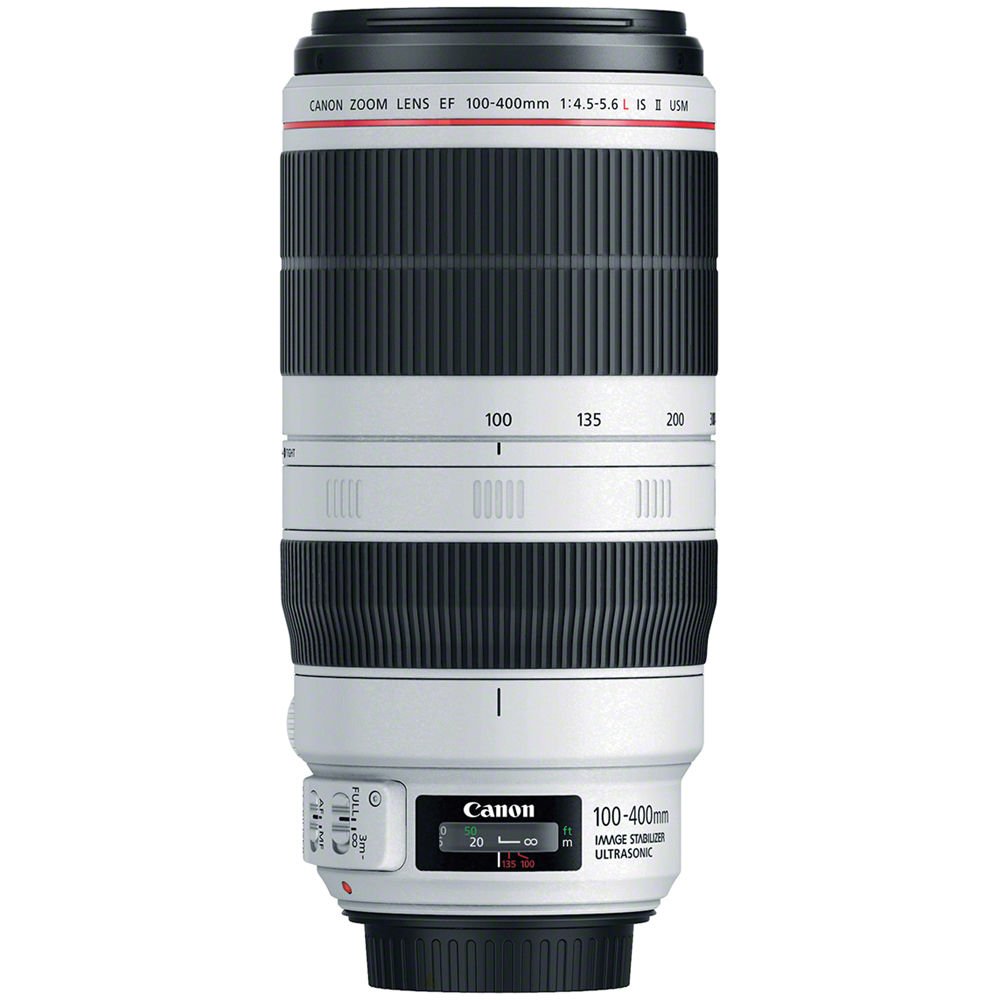 Canon EF 100-400mm f/4.5-5.6L IS II USM Lens - GP Pro