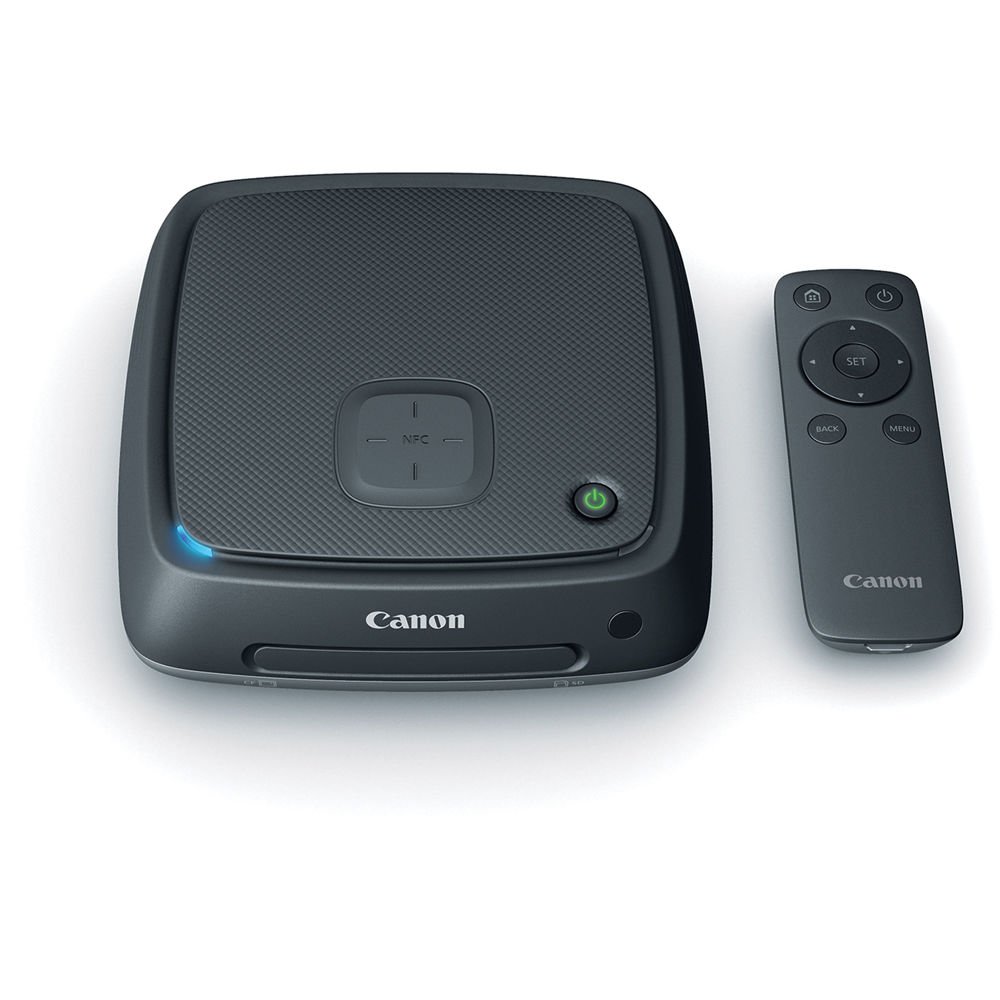 Canon Connect Station CS100 1TB Storage Device - GP Pro