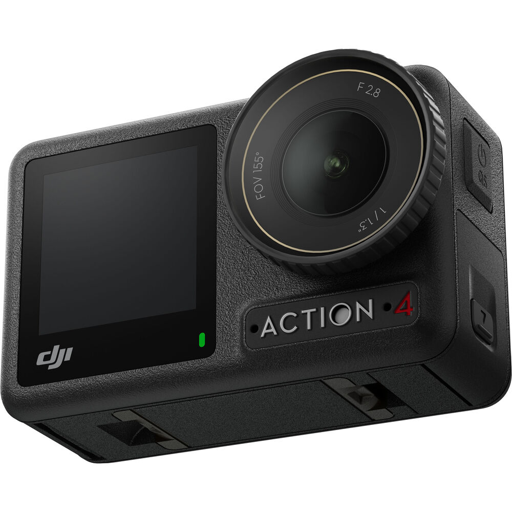 DJI Osmo Action 4 Camera Standard Combo - GP Pro