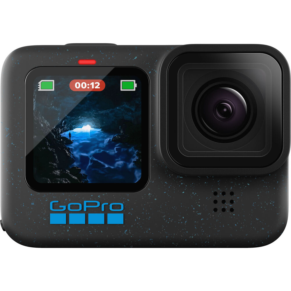 GoPro Accesoires set 12 in 1