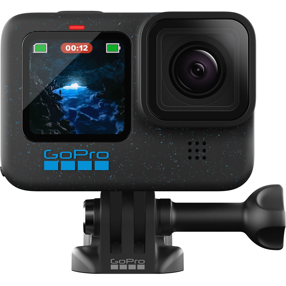 Test Action Cam GoPro Hero12 Black 