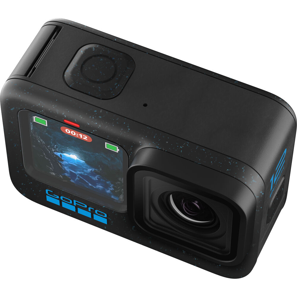 Buy New GoPro HERO12 Black 27MP | Online Now: GP PRO