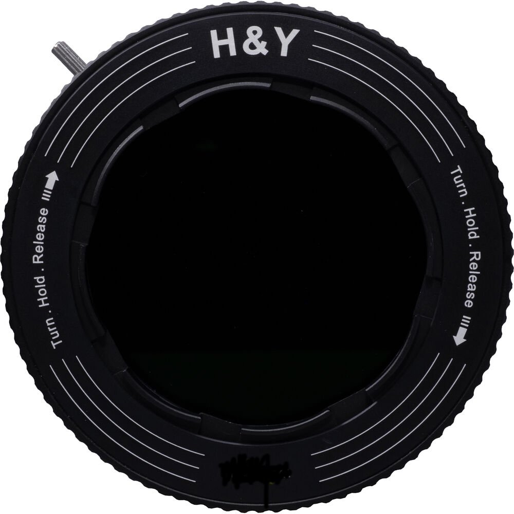 H&Y Filters cheapest RevoRing Variable ND3-ND1000 & Circular Polarizer Filter (67-82mm)